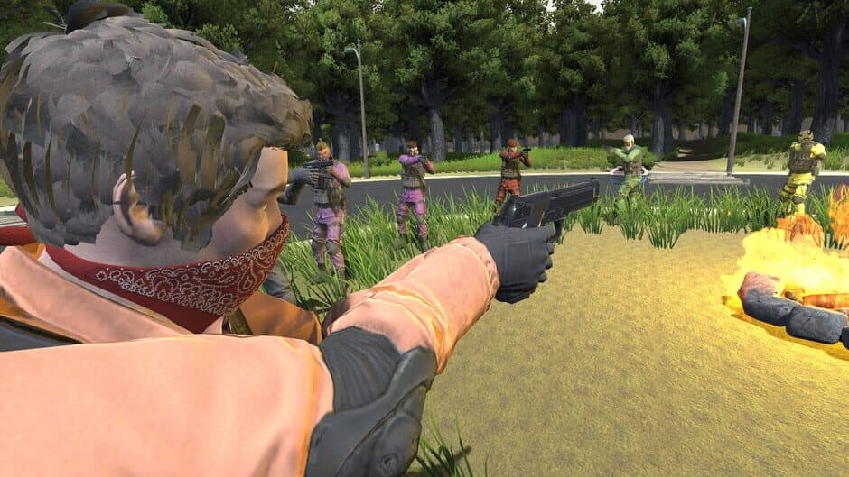 Far From The Darkness screenshot 4