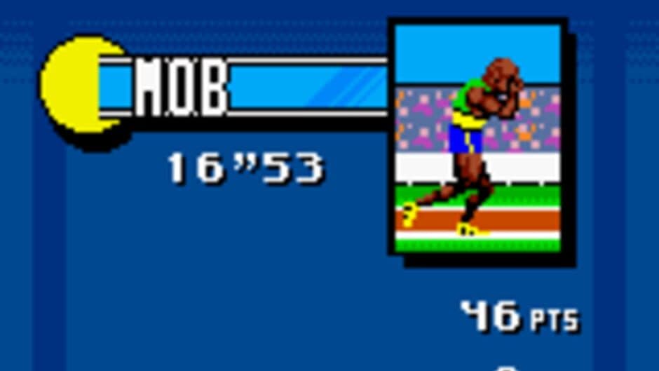 Carl Lewis Athletics 2000 screenshot 3