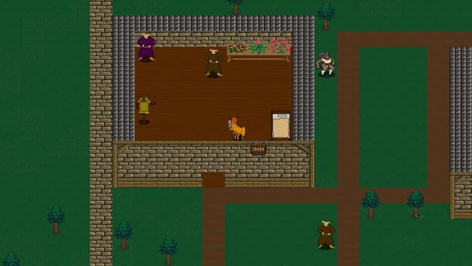 The Vision of the Ant screenshot 3