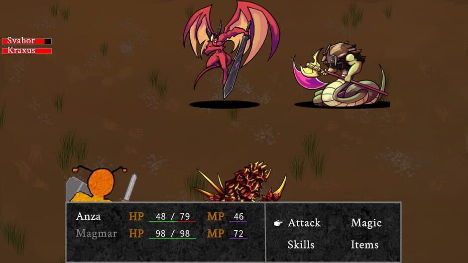 The Vision of the Ant screenshot 4