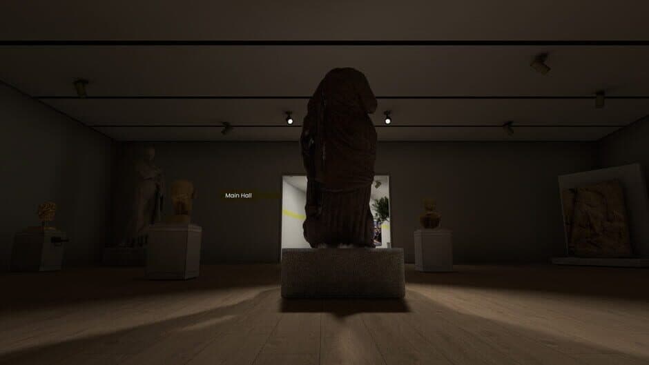 Plague of Athens VR screenshot 4
