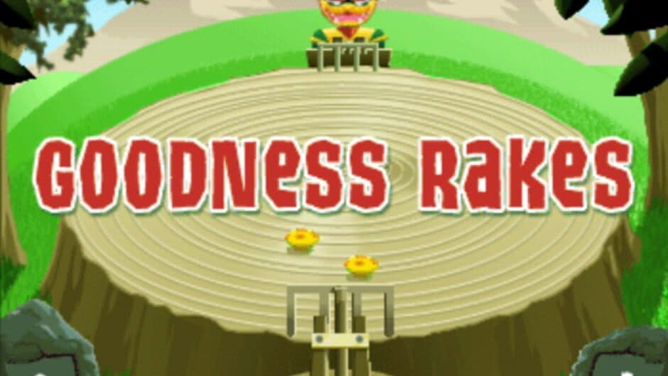Goodness Rakes screenshot 1