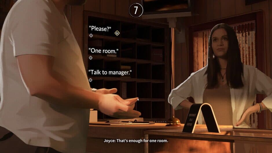 As Dusk Falls: Special Edition screenshot 3