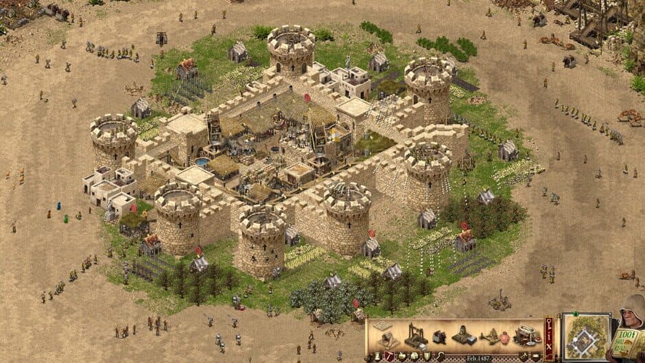 Stronghold: Crusader - Definitive Edition screenshot 4
