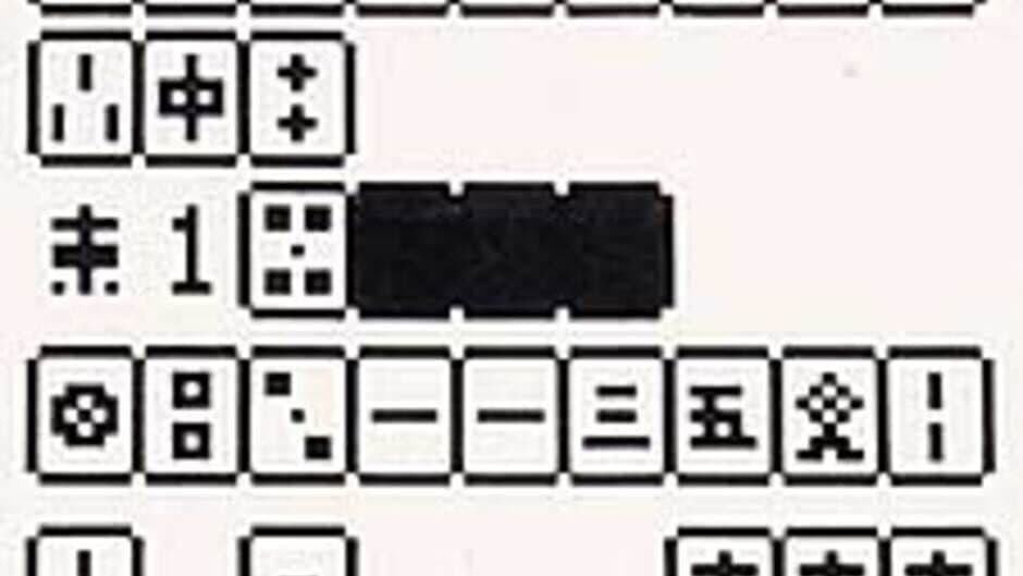 Mahjongg screenshot 1