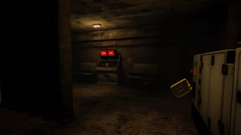 Siren Head Horror Bunker VR screenshot 2