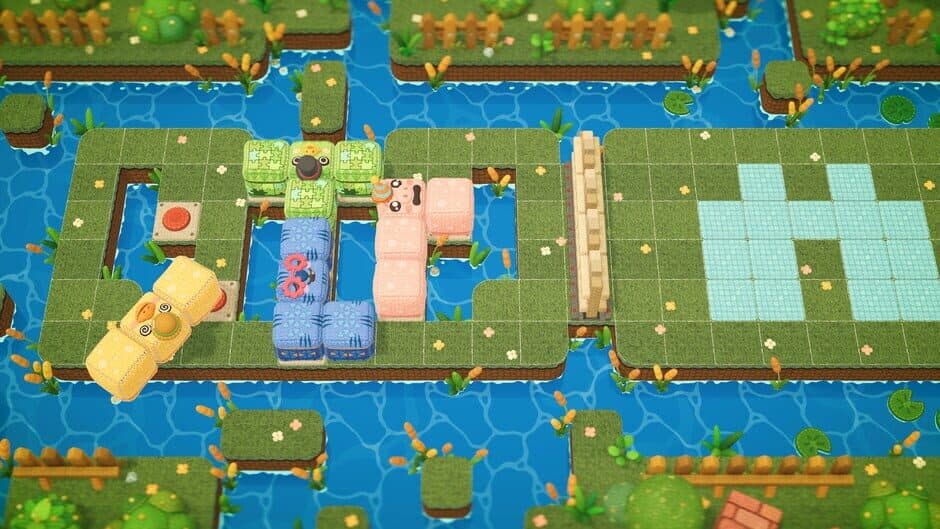 All You Need is Help: Lively Friends Bundle screenshot 1