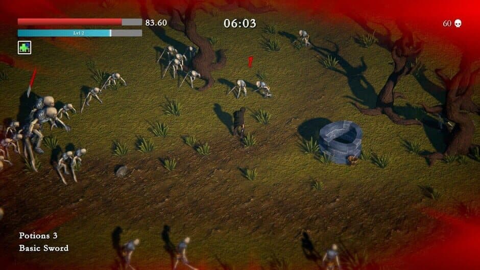 Soul Survivor screenshot 1