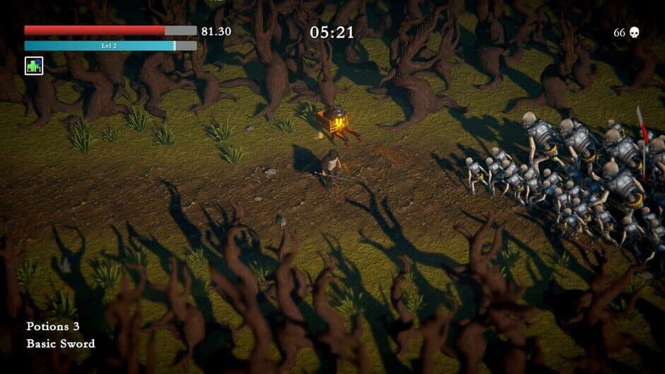 Soul Survivor screenshot 2
