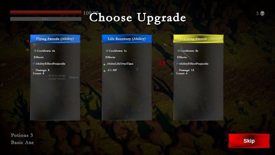 Soul Survivor screenshot 3