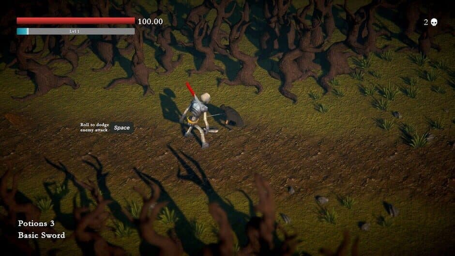 Soul Survivor screenshot 4