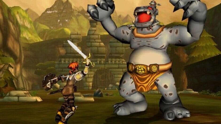 Knight's Apprentice, Memorick's Adventures screenshot 4