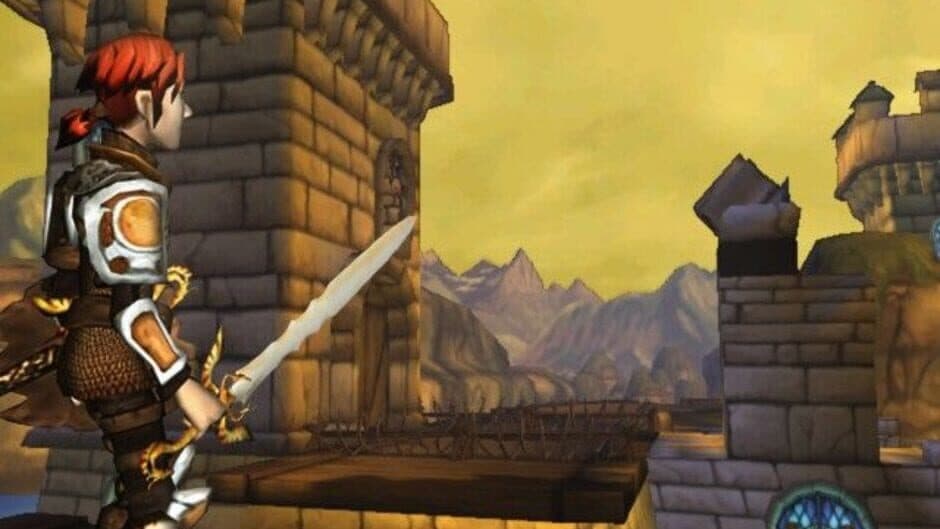 Knight's Apprentice, Memorick's Adventures screenshot 2