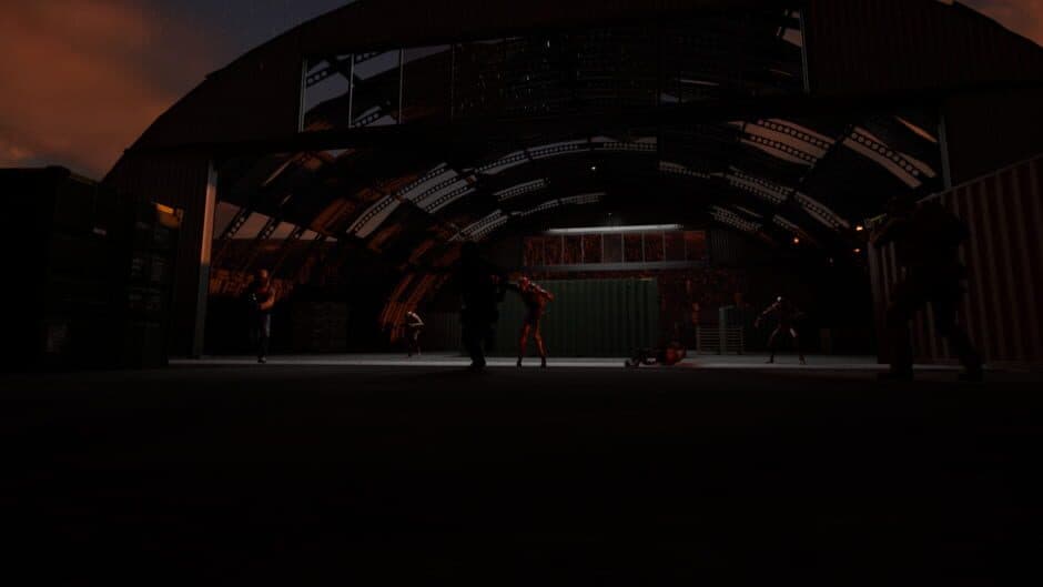 Danger Horizon screenshot 4