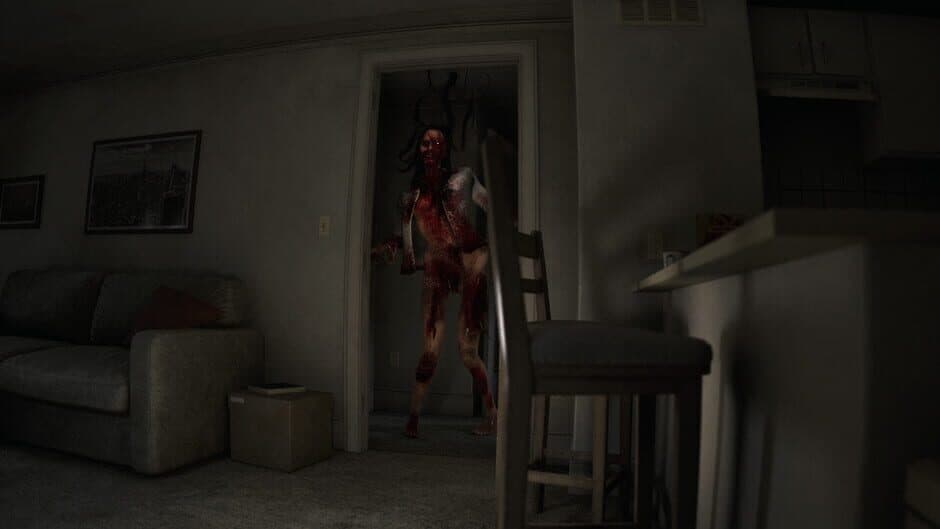 Dream Cage screenshot 1