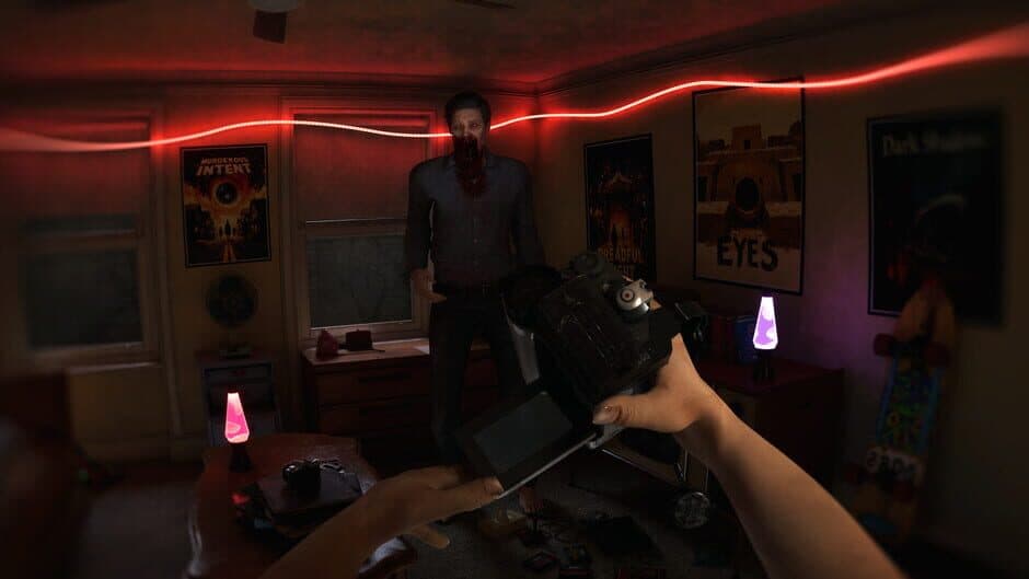 Dream Cage screenshot 2