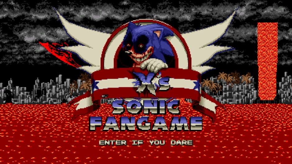 An Ordinary Sonic Fangame screenshot 1