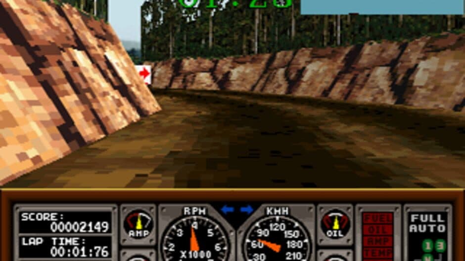 Race Drivin' a Go! Go! screenshot 3