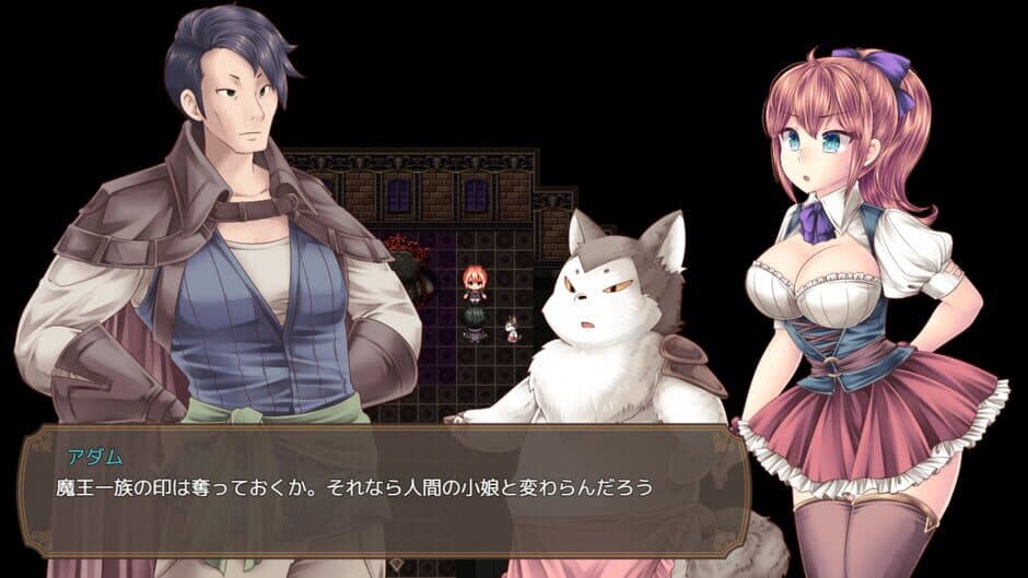 The Demon Lord’s Daughter and the Tower of Seals screenshot 1