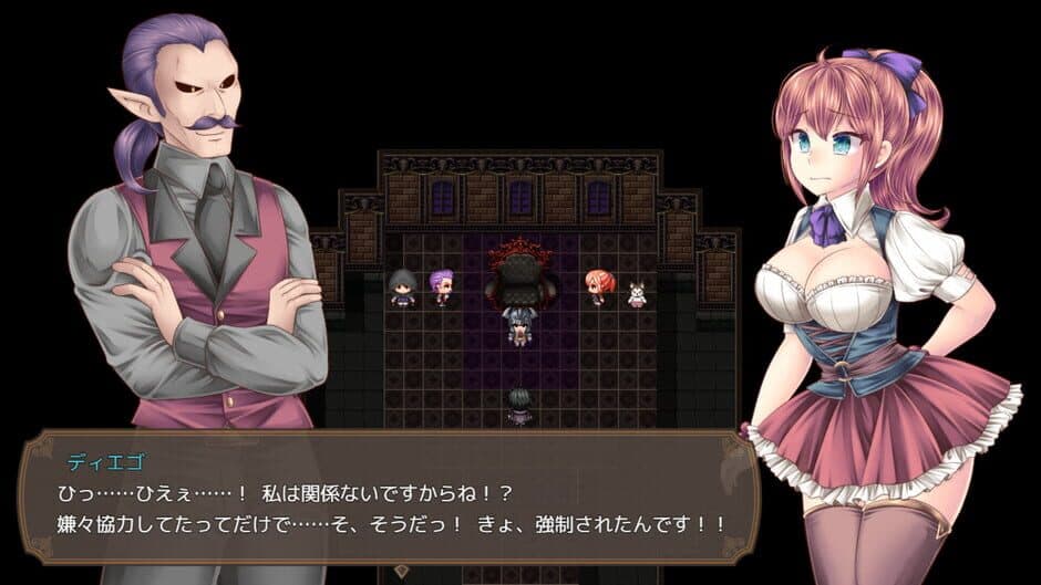 The Demon Lord’s Daughter and the Tower of Seals screenshot 2