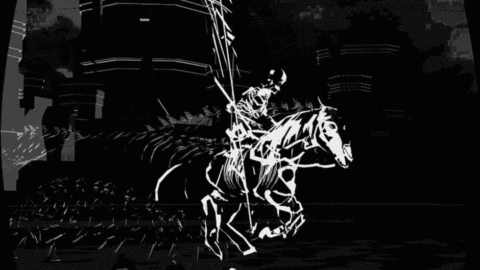 In Death We Love screenshot 1