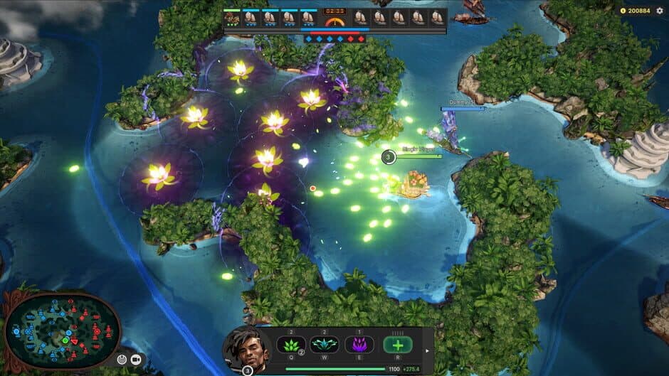 Sirocco screenshot 4