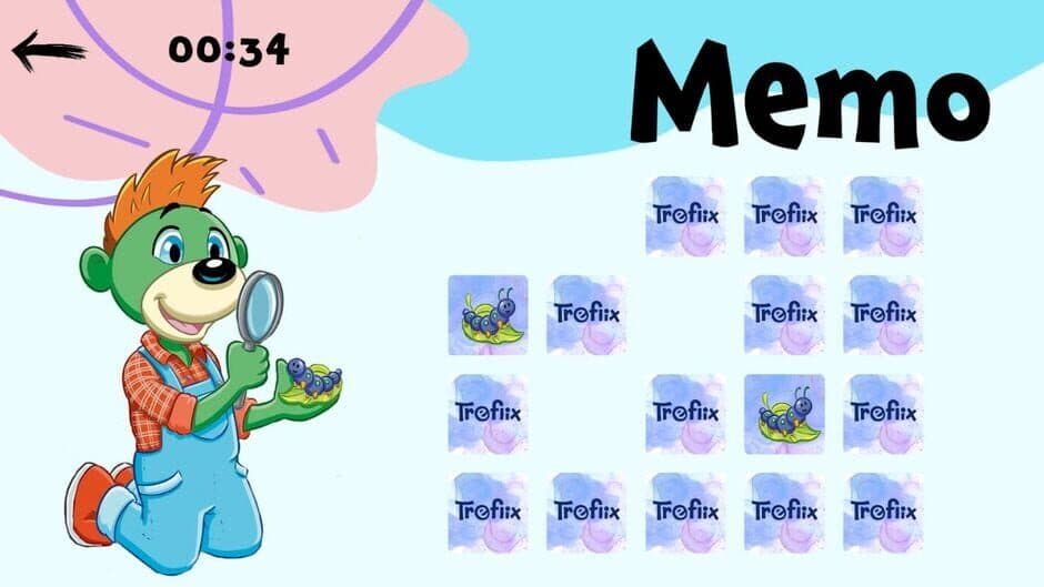 Treflix: Mini Games screenshot 1
