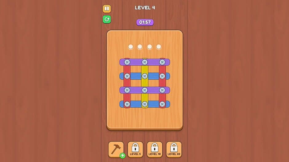 Losen Screws Puzzles screenshot 3