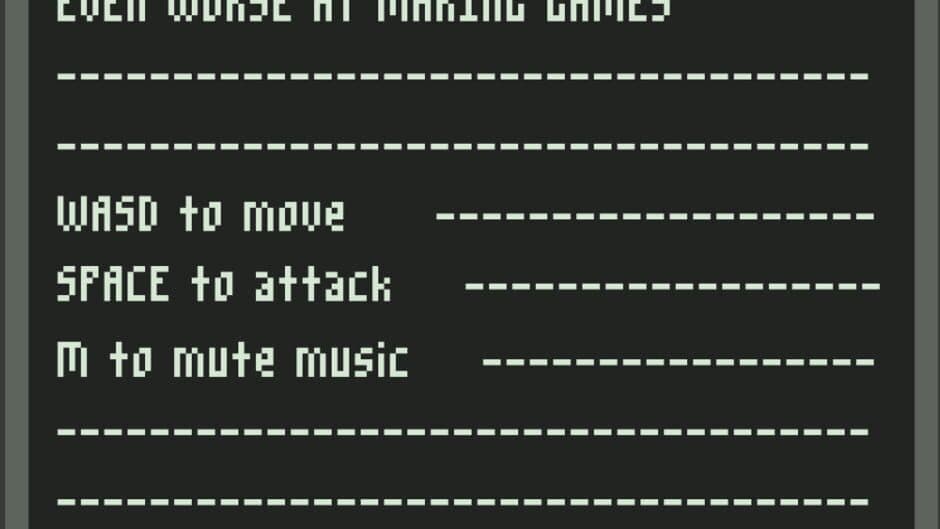 I Am Bad at People, but Turns Out I’m Even Worse at Making Games screenshot 1