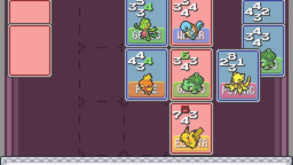 Pokémon: Salt & Shadow screenshot 2