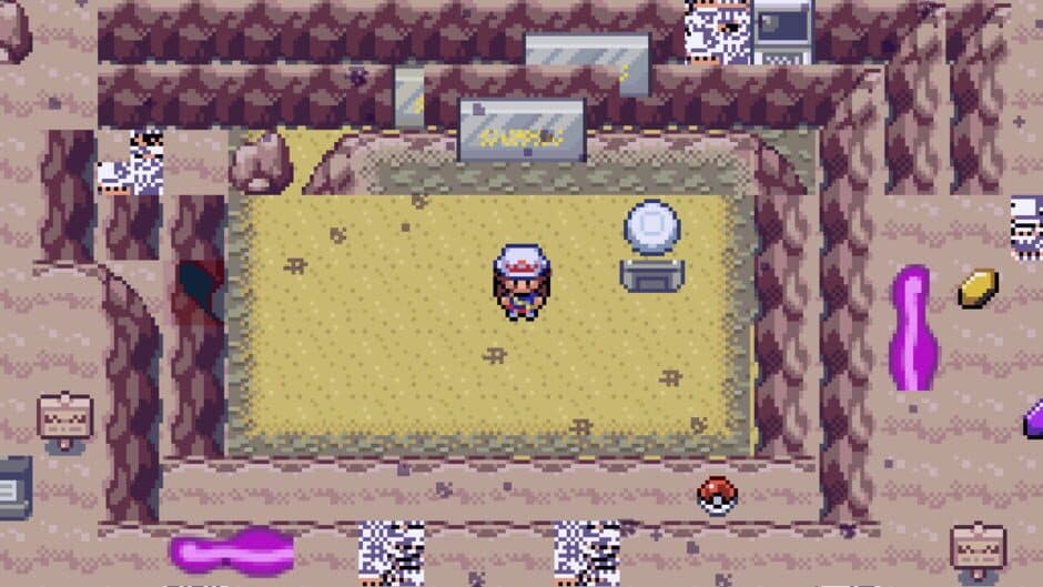 Pokémon: Salt & Shadow screenshot 3