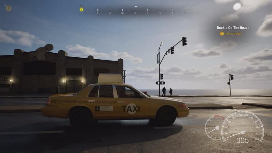 Grand Taxi Auto screenshot 1