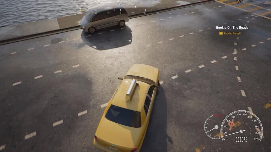 Grand Taxi Auto screenshot 2