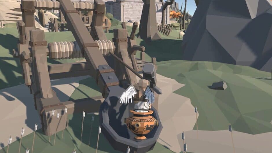 Icarus: Climb to Olympus screenshot 1