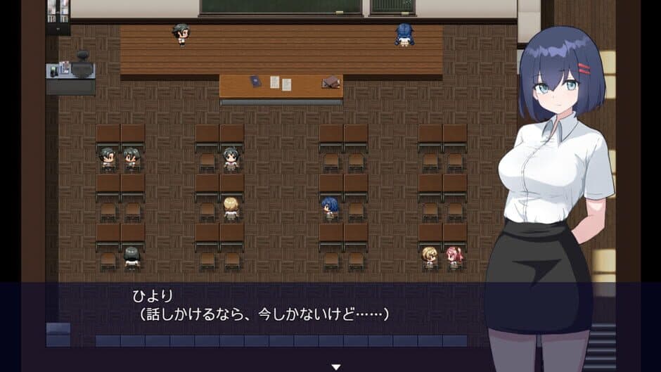 Waifu App: 90 Days to Escape a Lonely Fate screenshot 2
