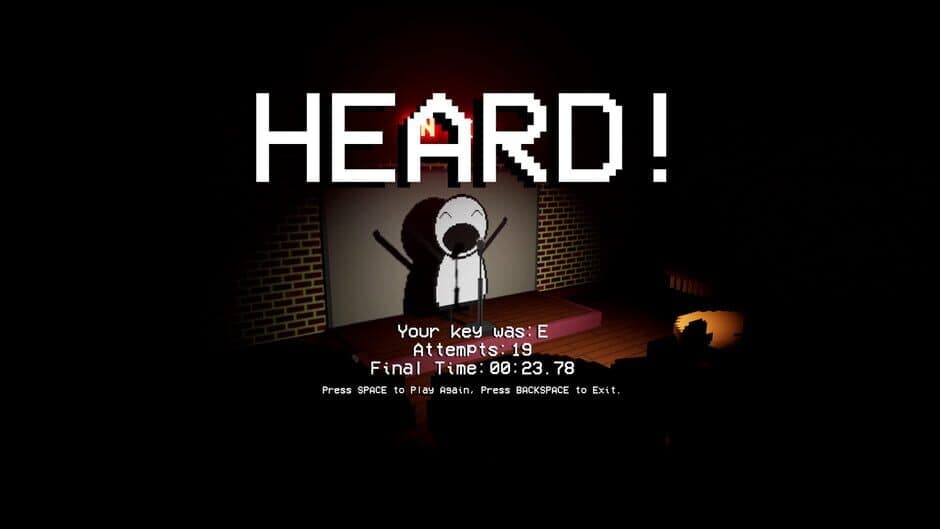 Can No One Hear Me? screenshot 1