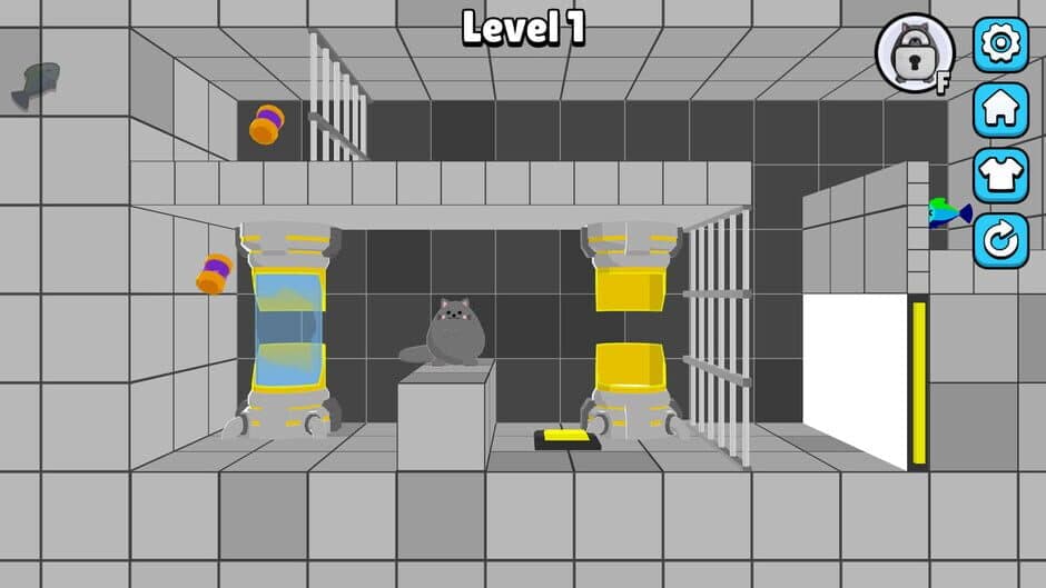 Dual Cat: Max screenshot 1
