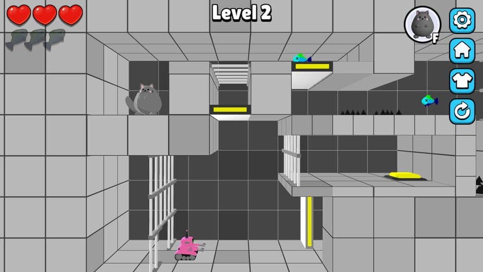 Dual Cat: Max screenshot 2