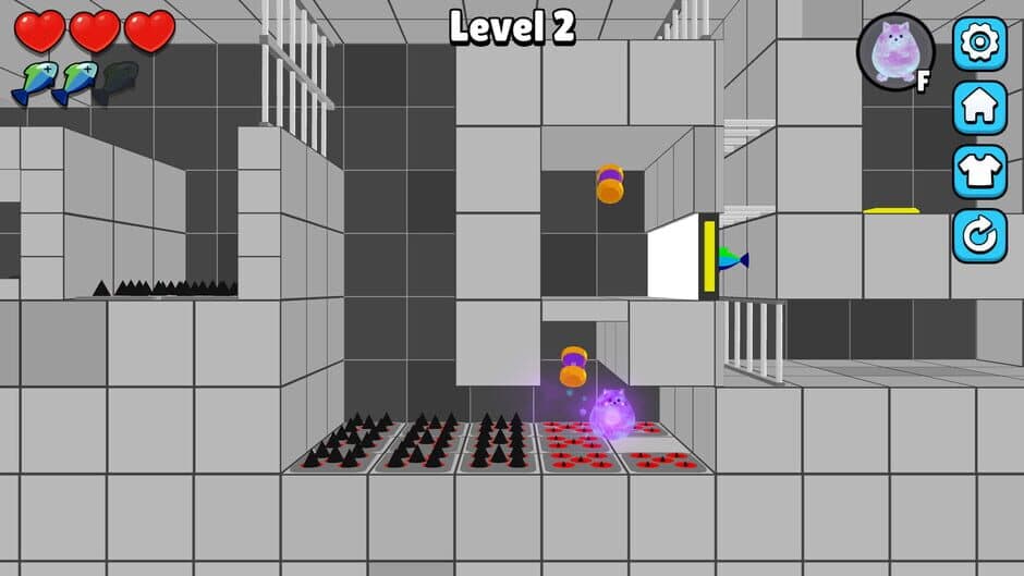 Dual Cat: Max screenshot 3