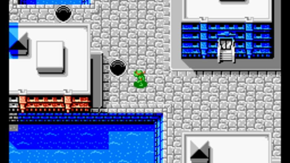 Teenage Mutant Ninja Turtles screenshot 4