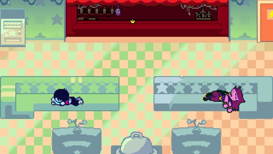 Vision Crew's Deltarune: Alternate Chapters screenshot 2