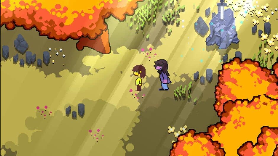Deltafall screenshot 4