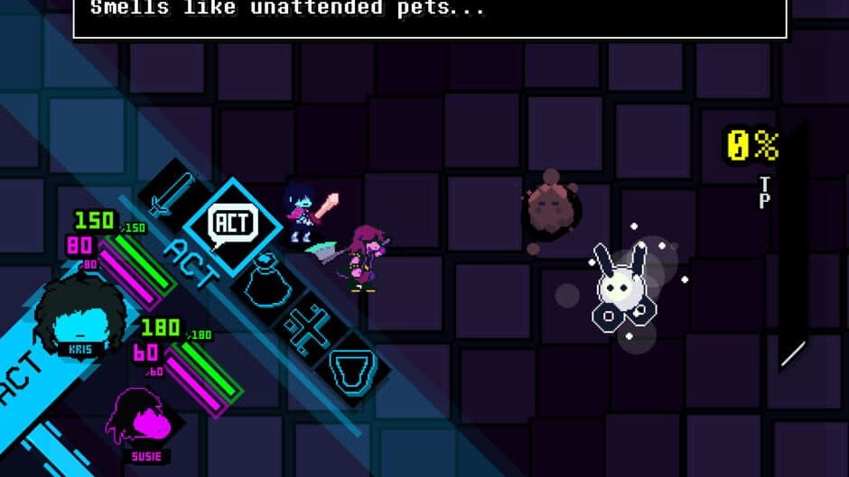 Deltafall screenshot 2