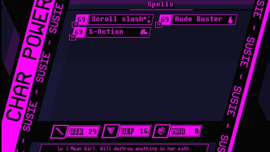 Deltafall screenshot 3