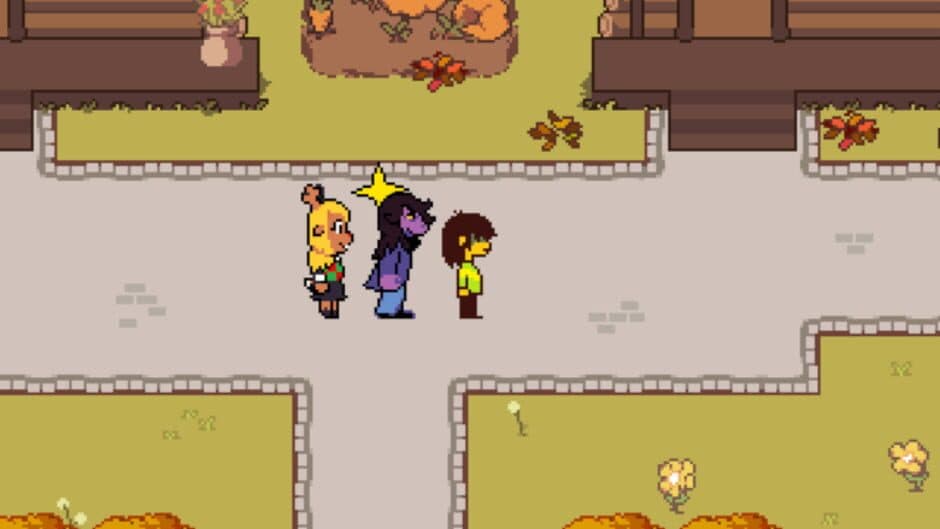 Deltamon screenshot 3