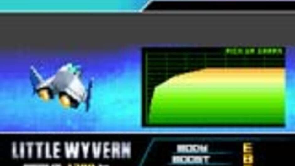F-Zero: Falcon Densetsu e+ - Little Wyvern screenshot 2