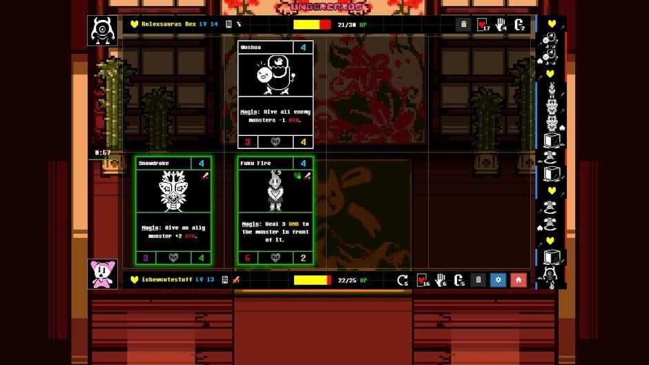 Undercards screenshot 1