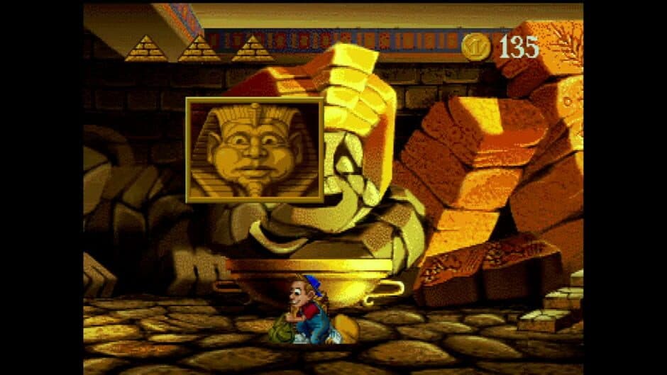 Pyramid Adventures: Episode 1 - Treasures of the Lost Pyramid screenshot 2