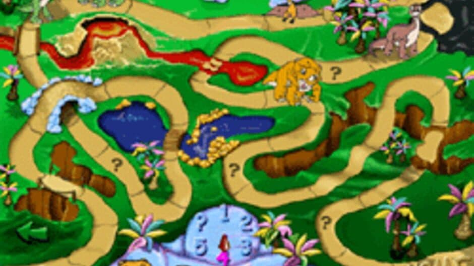 The Land Before Time: Prehistoric Adventures screenshot 3