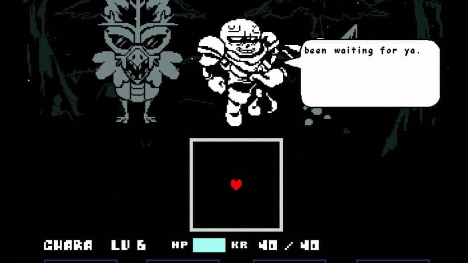 Underswap: The Reckoning screenshot 2